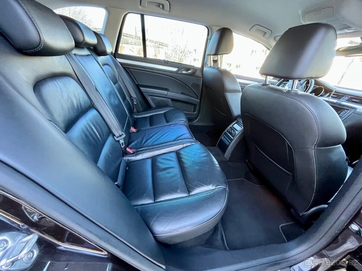 Škoda Superb Kombi 0,0 0