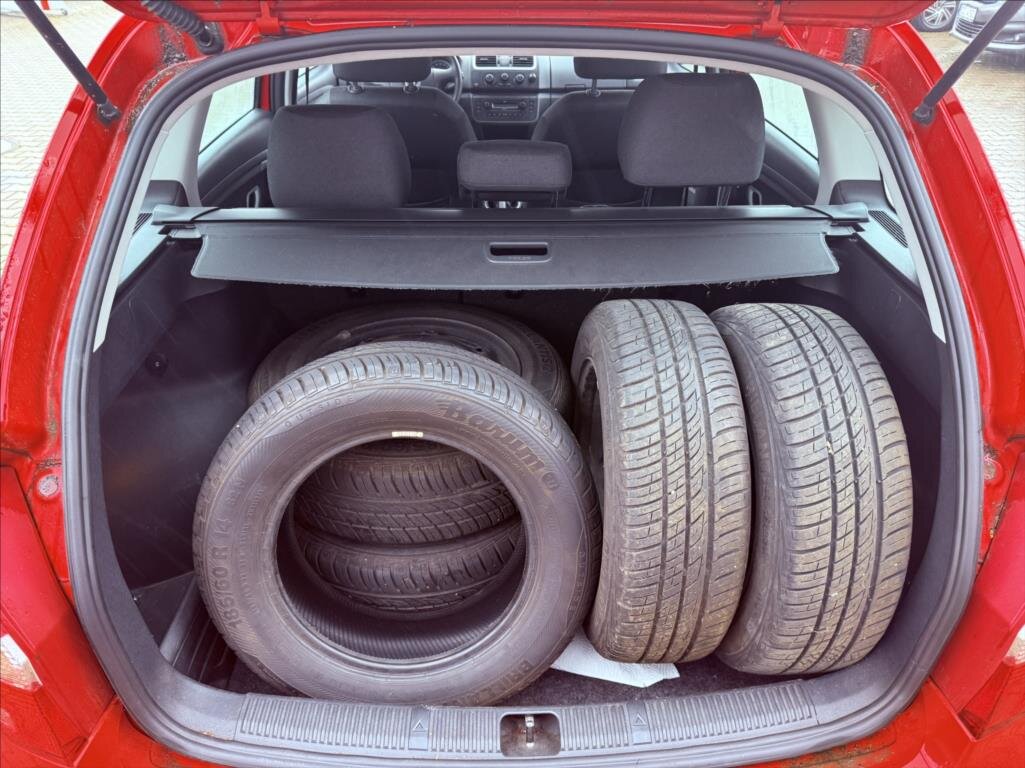 Škoda Fabia Kombi 1,2 l 51 kw