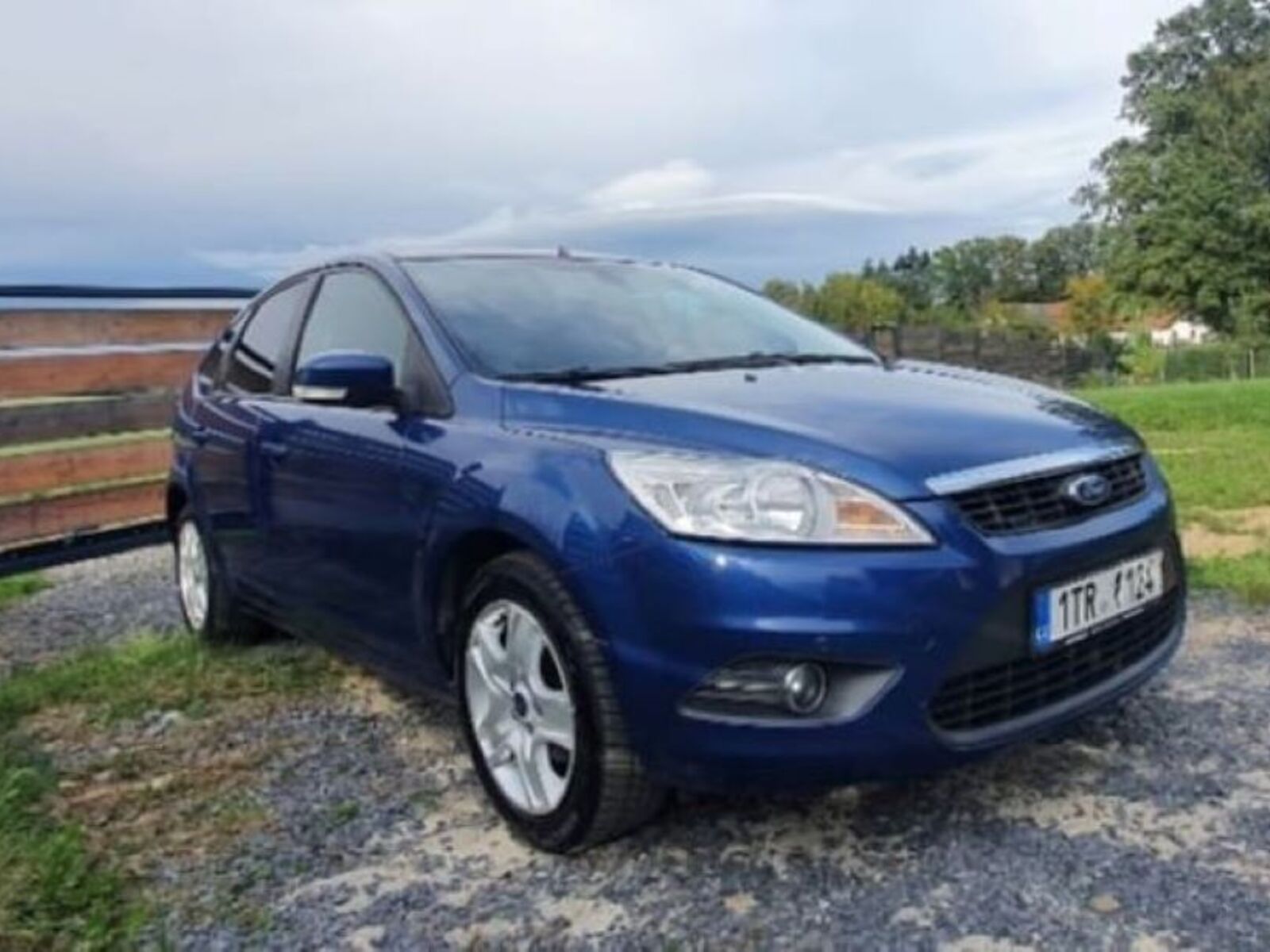 Ford Focus 1