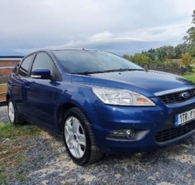 Ford Focus 1