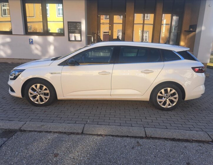 Renault Mégane Kombi 1,5 l 85 kw