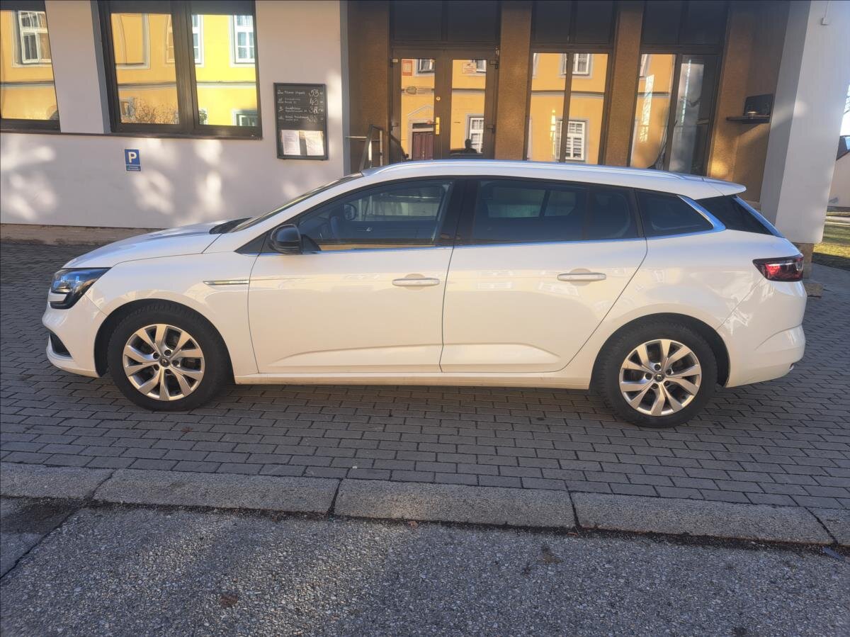 Renault Mégane Kombi 1,5 l 85 kw