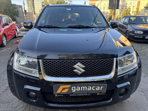 Suzuki Grand Vitara SUV / Terénní 1,9 l 95 kw