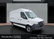 Mercedes-Benz Sprinter Skříň 2,0 l 125 kw