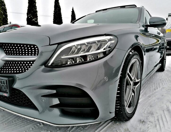 Mercedes-Benz Třídy C 33