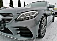 Mercedes-Benz Třídy C 33