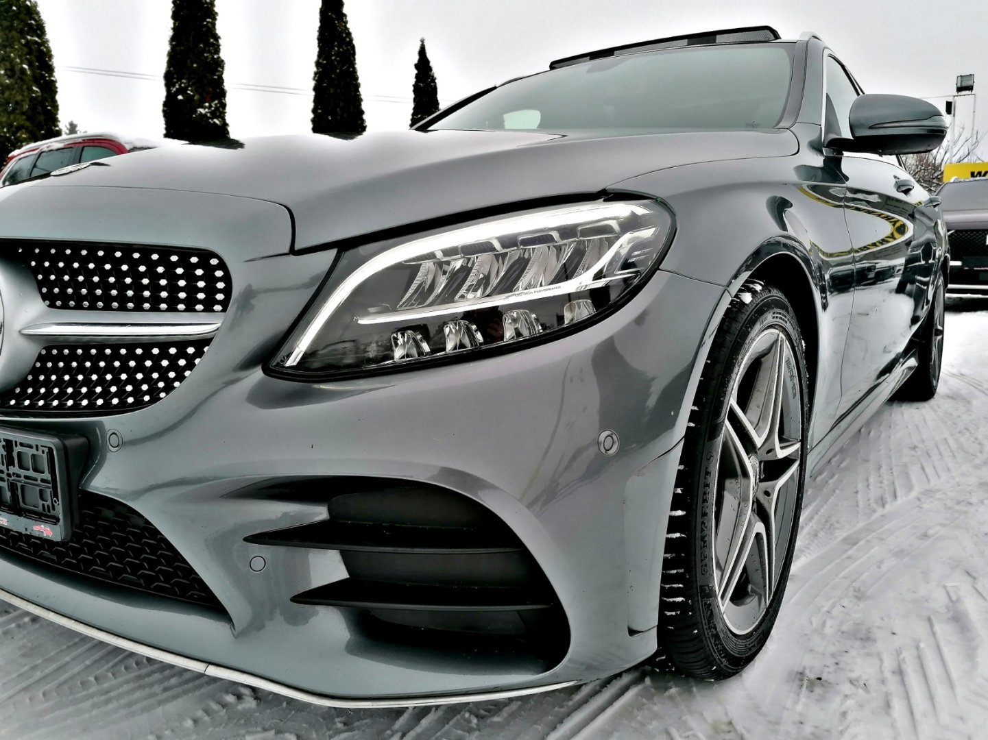 Mercedes-Benz Třídy C