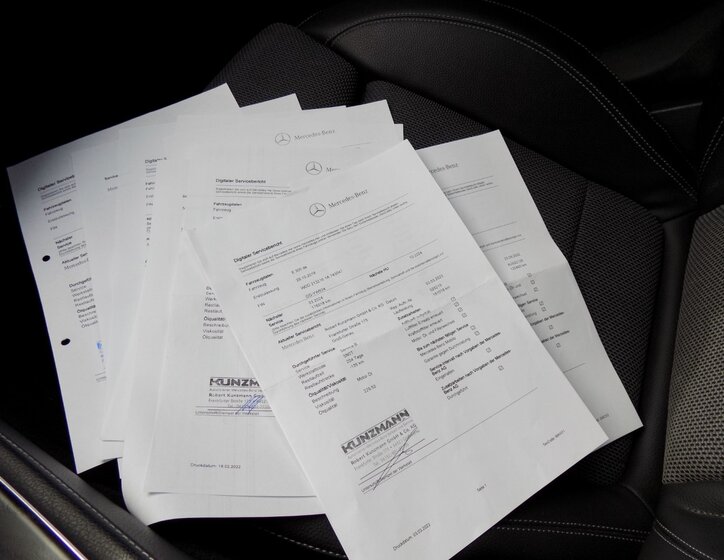 Mercedes-Benz Třídy E 43