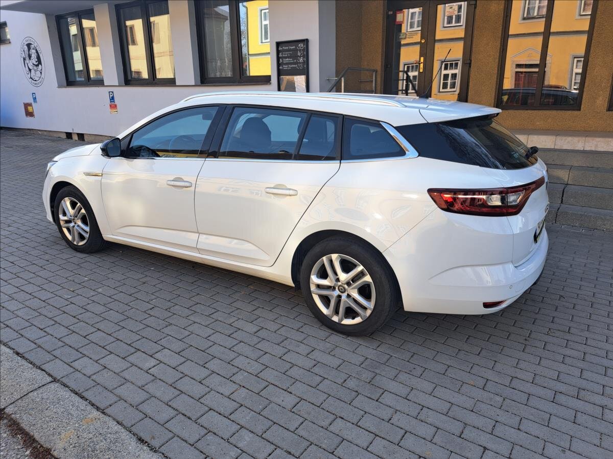 Renault Mégane Kombi 1,5 l 81 kw