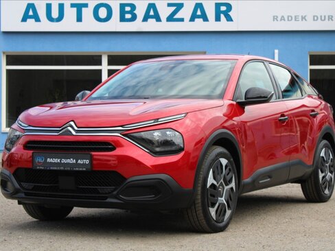 Citroën C4 Hatchback 1,2 l 74 kw