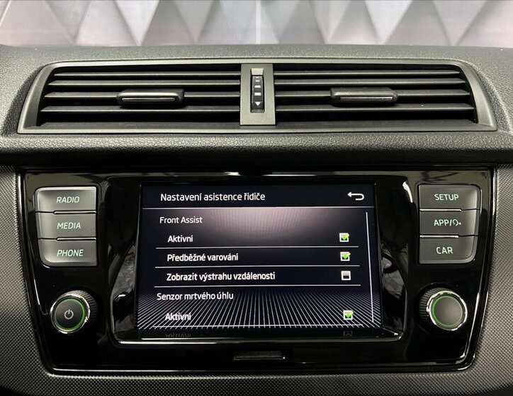 Škoda Fabia Kombi 999,0 70 kw