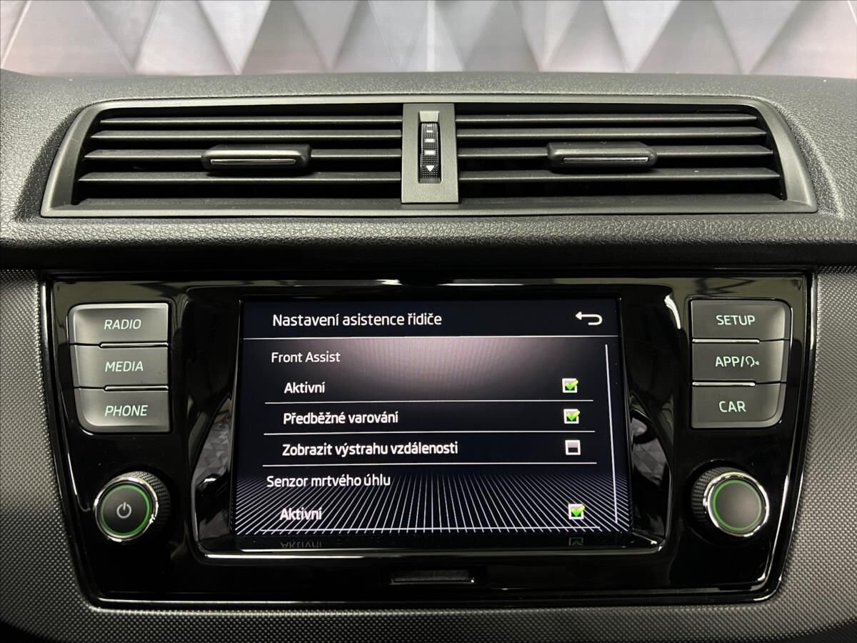 Škoda Fabia Kombi 999,0 70 kw