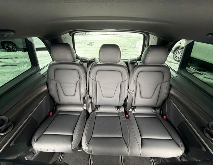 Mercedes-Benz Třídy V MPV 2,0 l 174 kw