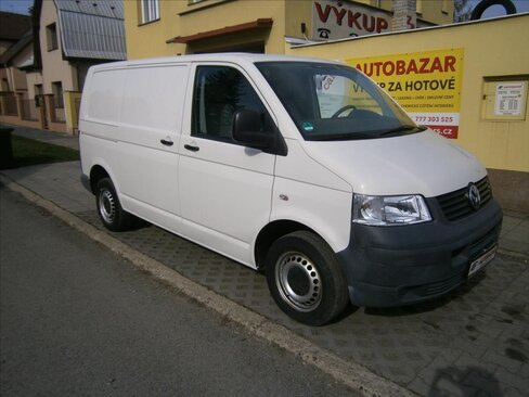 Volkswagen Transporter Ostatní 1,9 l 62 kw