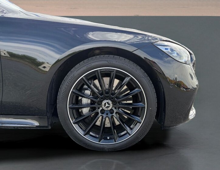 Mercedes-Benz Třídy S Sedan / Limuzína 3,0 l 230 kw