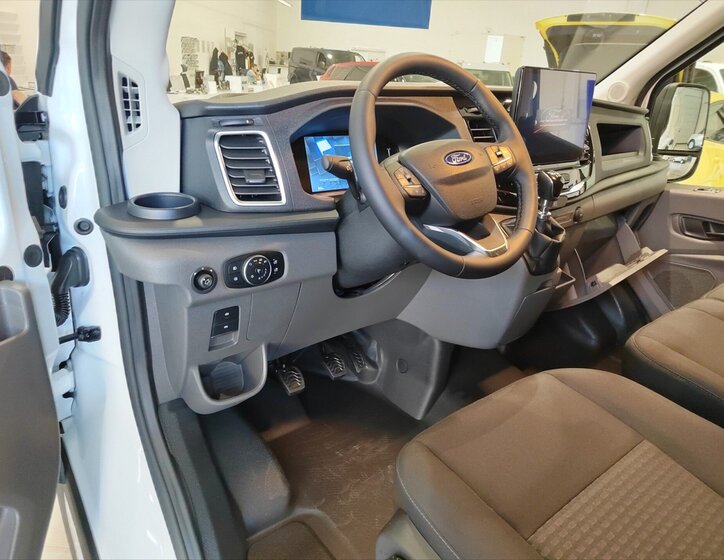 Ford Transit Ostatní 2,0 l 121 kw