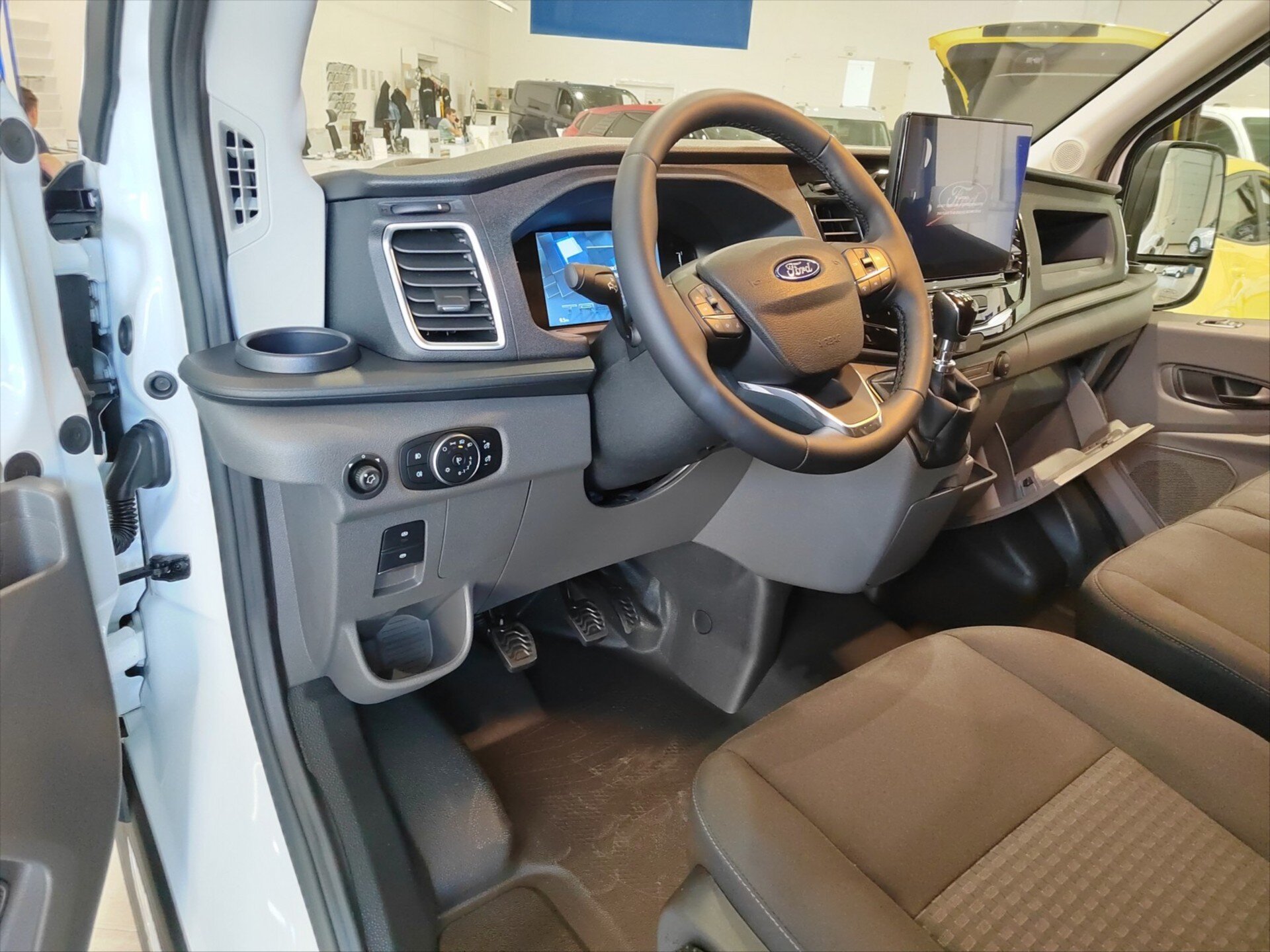 Ford Transit Ostatní 2,0 l 121 kw