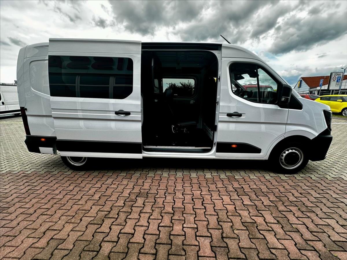 Nissan Interstar Ostatní 2,0 l 110 kw