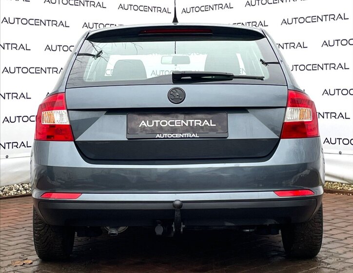 Škoda Rapid Hatchback 1,2 l 63 kw