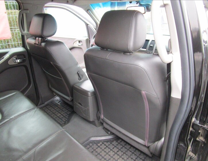 Nissan Navara Ostatní 2,5 l 126 kw