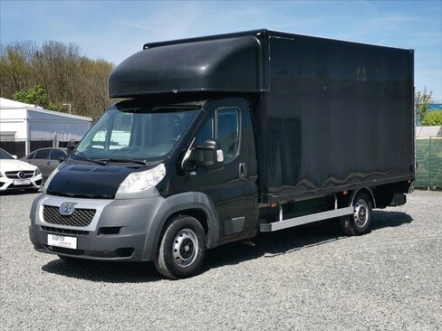 Peugeot Boxer Skříň 2,2 l 110 kw