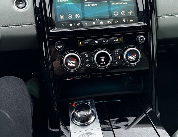 Land Rover Discovery SUV 0,0 0