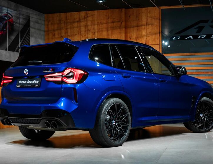 BMW X3 29