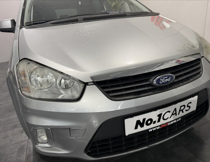 Ford C-MAX MPV 1,8 l 85 kw