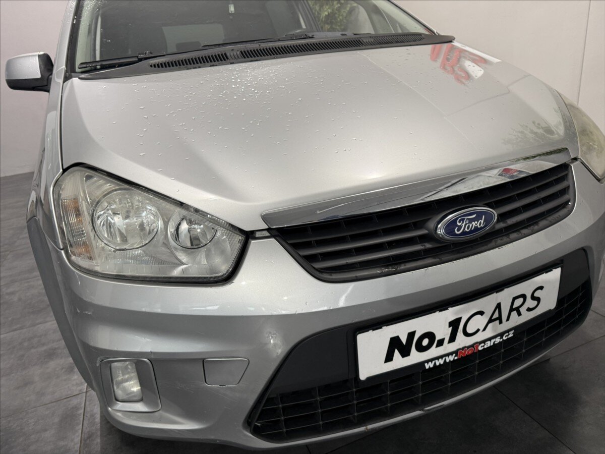 Ford C-MAX MPV 1,8 l 85 kw