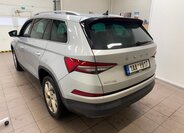 Škoda Kodiaq SUV 2,0 l 110 kw