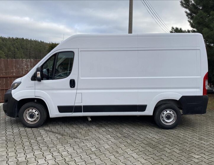 Fiat Ducato Ostatní 2,3 l 103 kw