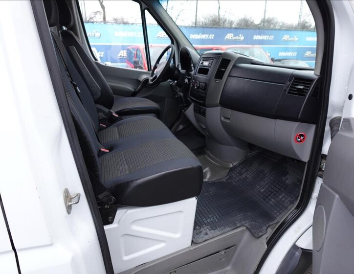 Mercedes-Benz Sprinter Ostatní 2,1 l 95 kw