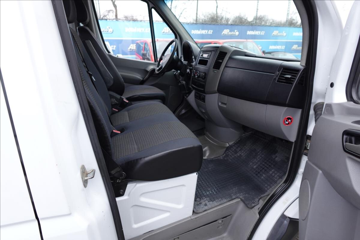 Mercedes-Benz Sprinter Ostatní 2,1 l 95 kw