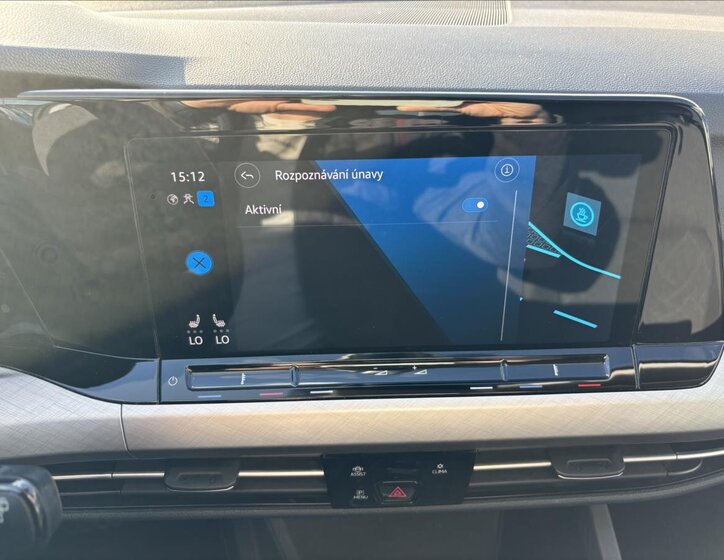 Volkswagen Golf Kombi 1,5 l 110 kw