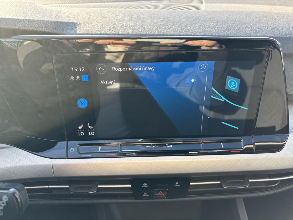 Volkswagen Golf Kombi 1,5 l 110 kw