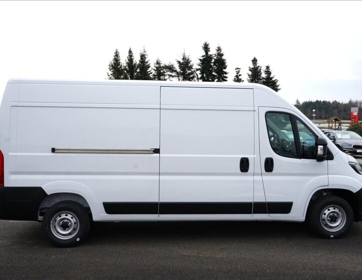 Citroën Jumper Ostatní 2,2 l 103 kw