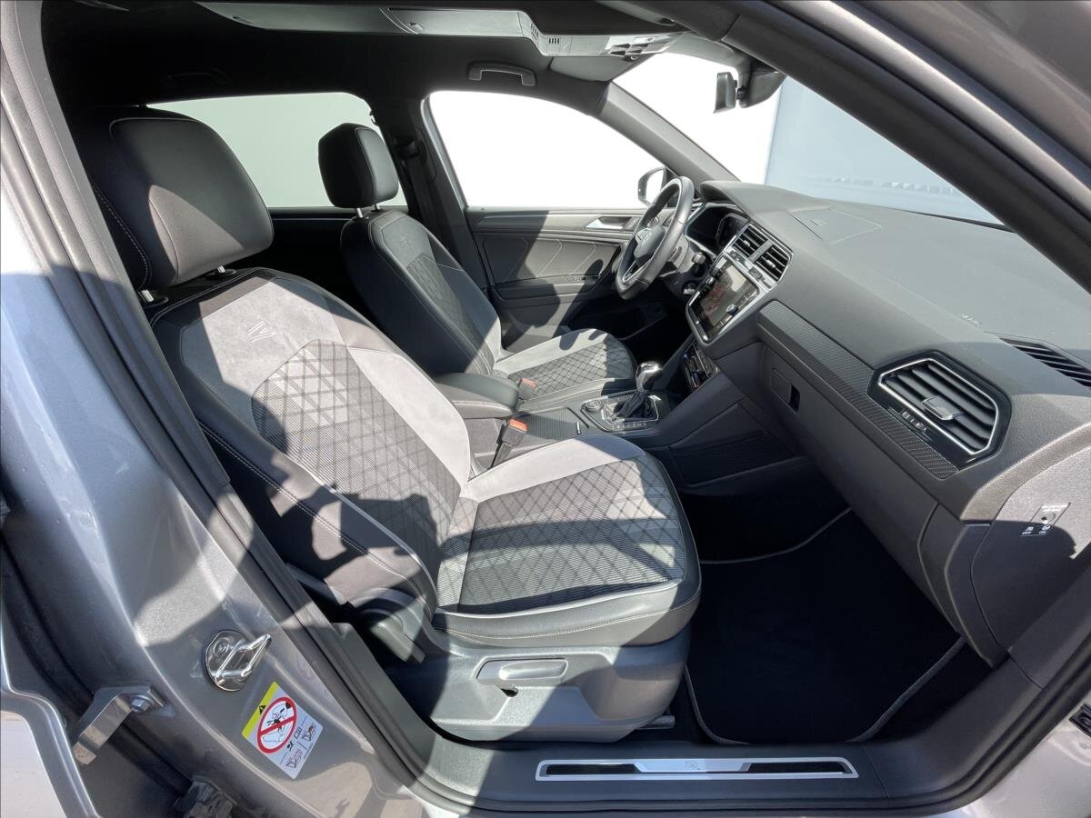 Volkswagen Tiguan Allspace SUV 2,0 l 110 kw