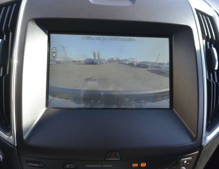 Ford Edge SUV 2,0 l 155 kw