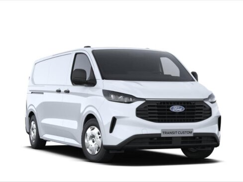 Ford Transit Custom Skříň 2,0 l 81 kw