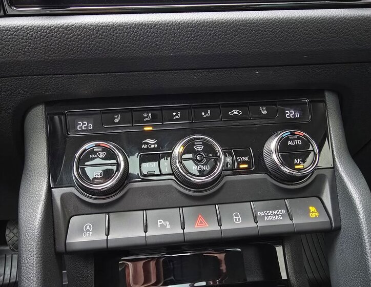 Škoda Kodiaq SUV / Terénní 2,0 l 140 kw