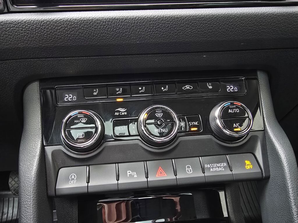 Škoda Kodiaq SUV / Terénní 2,0 l 140 kw