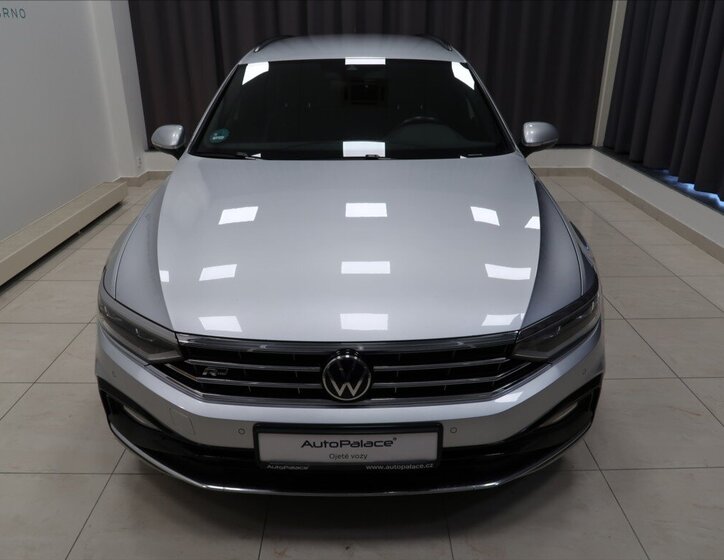 Volkswagen Passat Kombi 2,0 l 147 kw