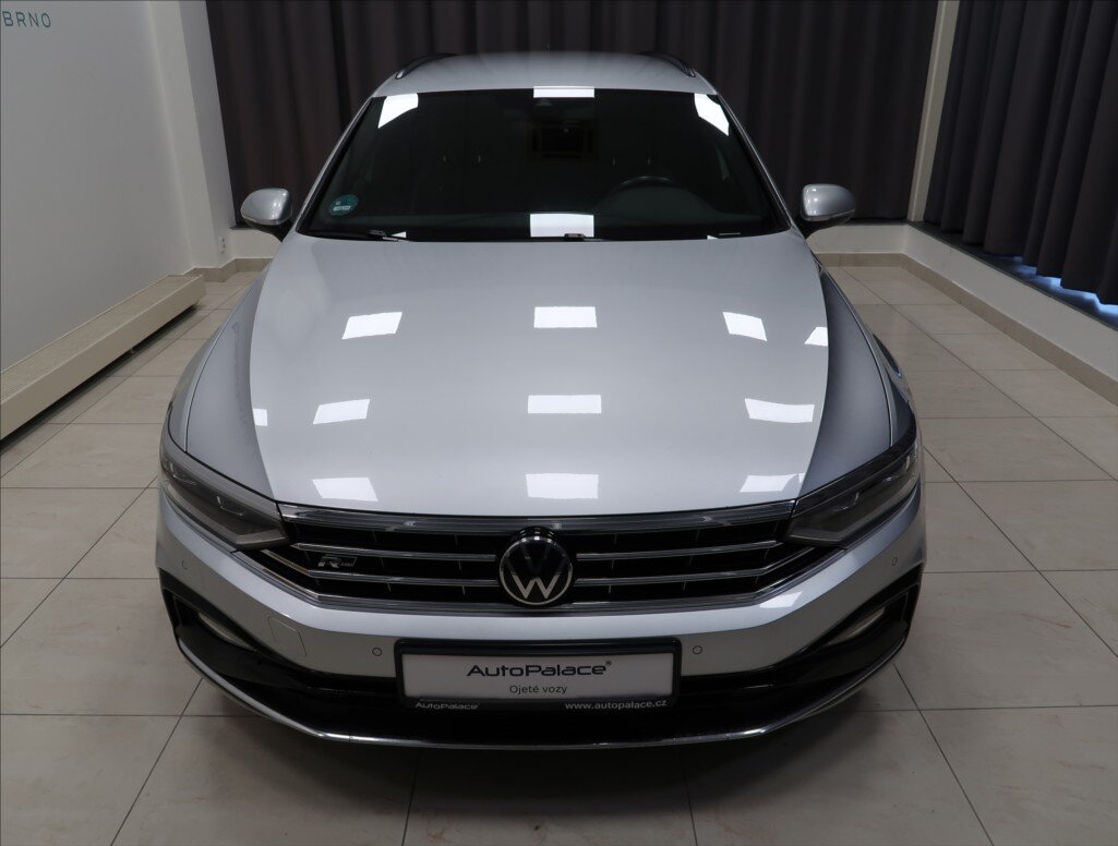 Volkswagen Passat Kombi 2,0 l 147 kw