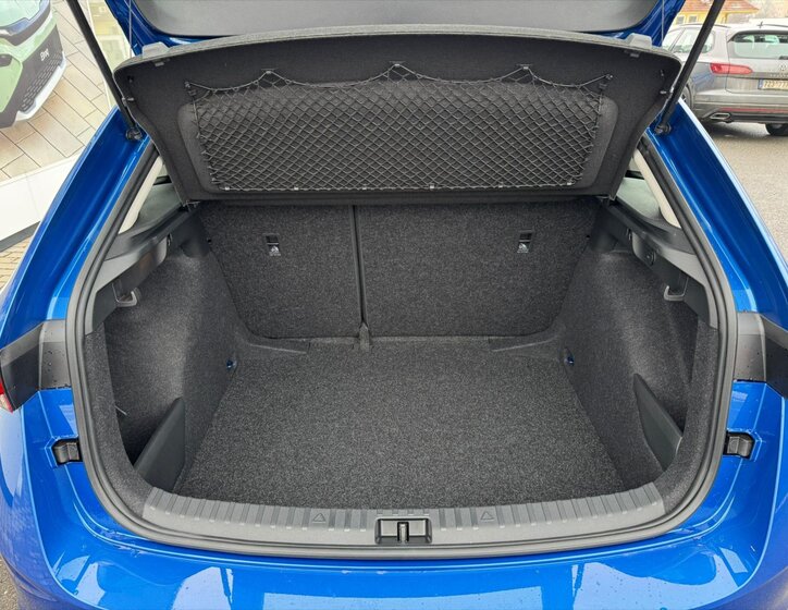 Škoda Scala Hatchback 1,5 l 110 kw