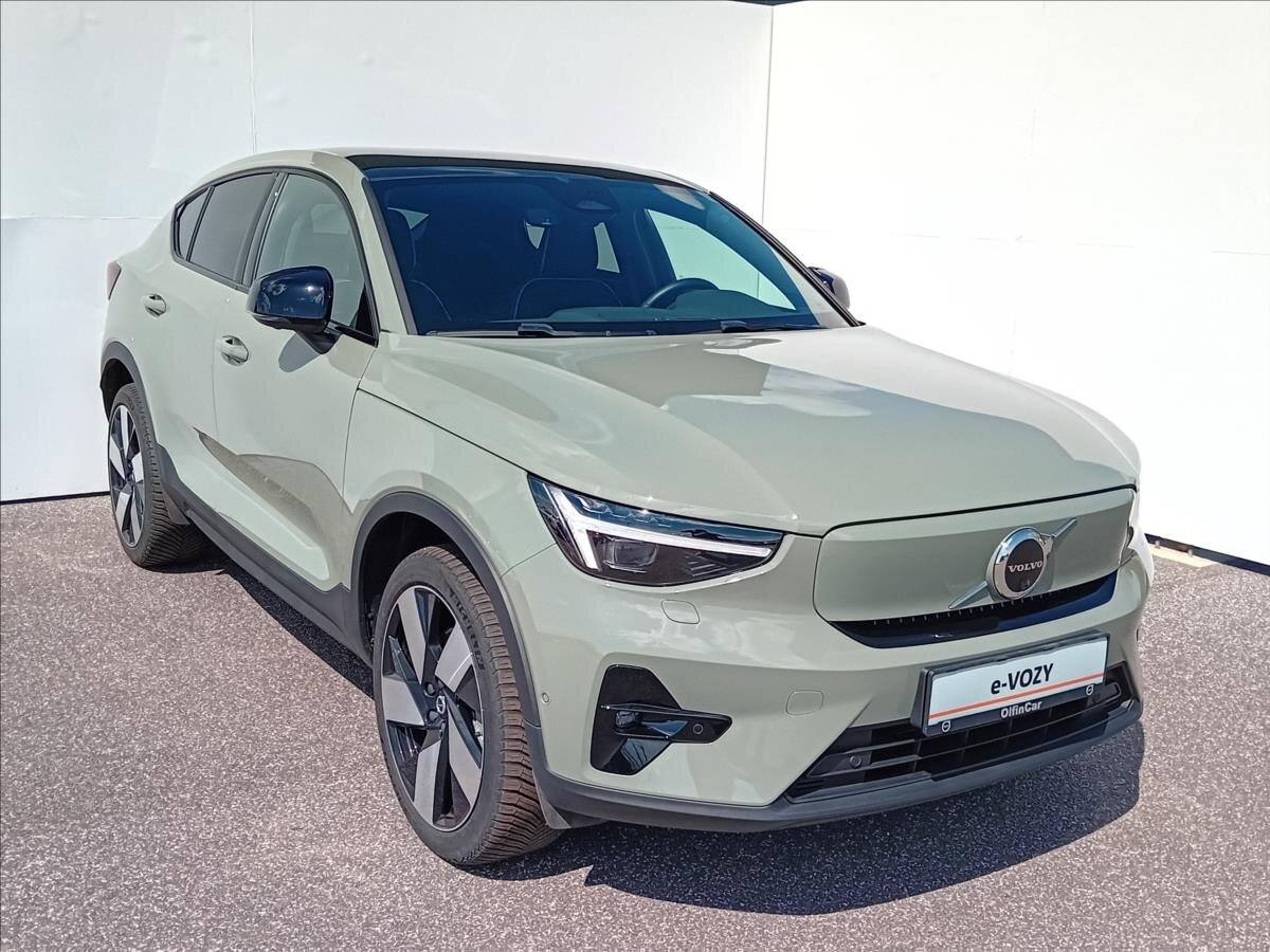 Volvo C40 Hatchback 0,0 300 kw