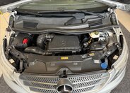 Mercedes-Benz Vito MPV 2,1 l 140 kw
