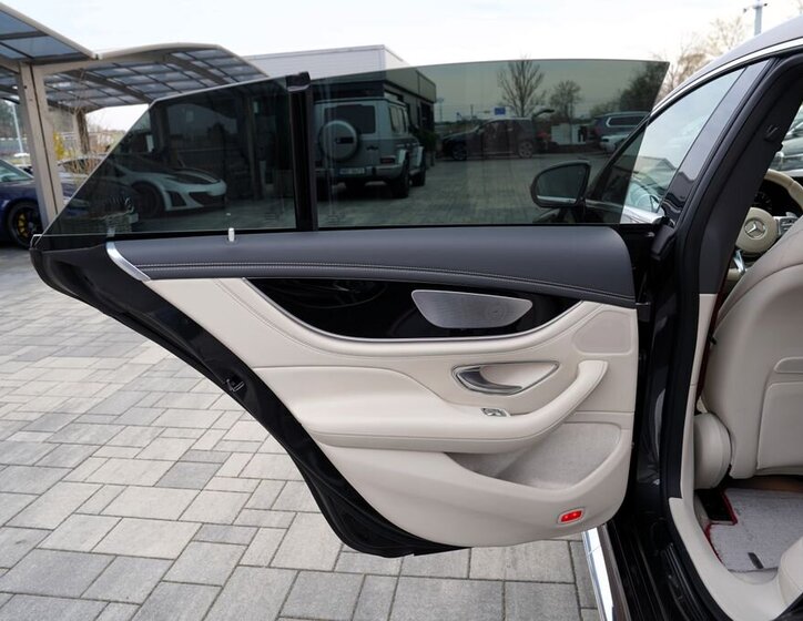 Mercedes-Benz AMG GT Sedan / Limuzína 3,0 l 325 kw