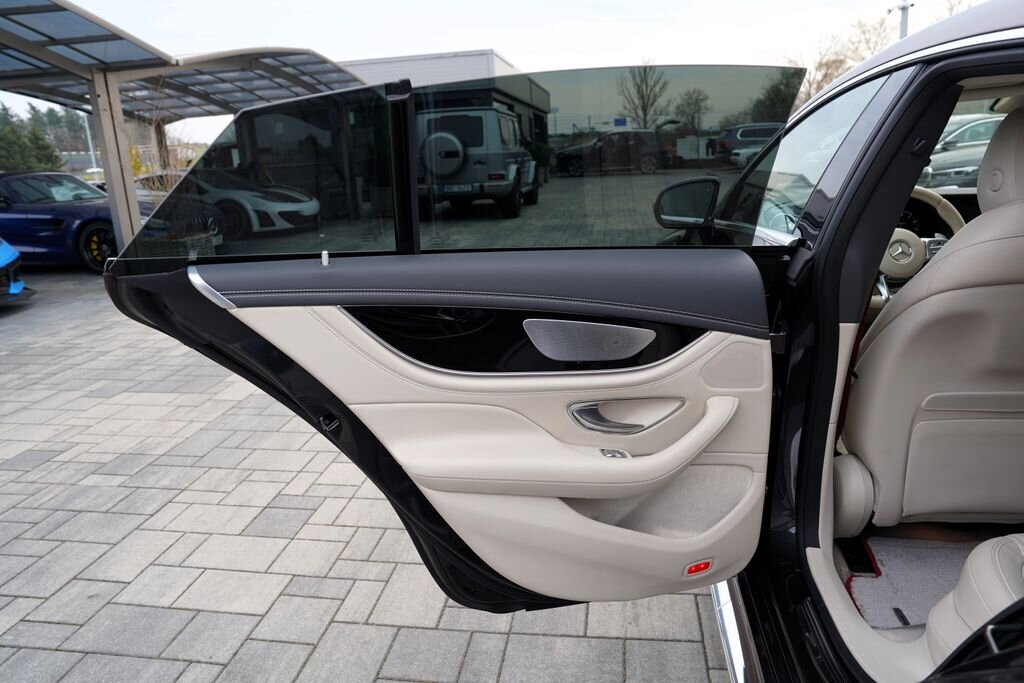 Mercedes-Benz AMG GT Sedan / Limuzína 3,0 l 325 kw