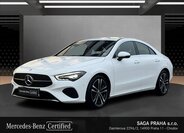 Mercedes-Benz CLA Kupé 2,0 l 85 kw