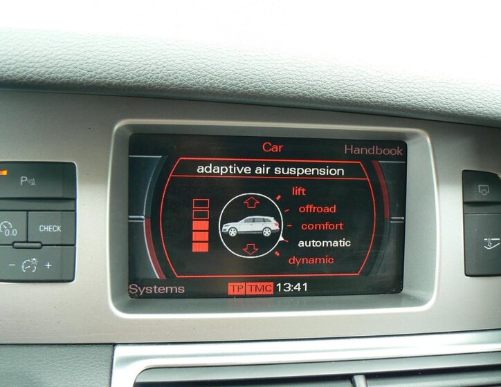 Audi Q7 SUV / Terénní 3,0 l 176 kw